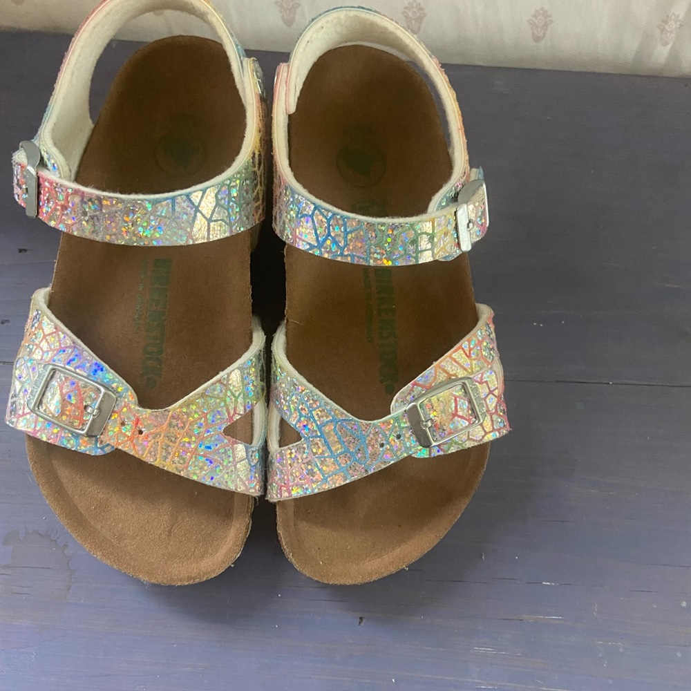 Birkenstock Rio Kids Vegan US 11/11.5